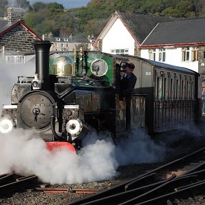 Ffestiniog and Welsh Highland Railways