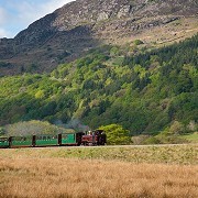 Ffestiniog and Welsh Highland Railways - © Crown copyright (2013) Visit Wales