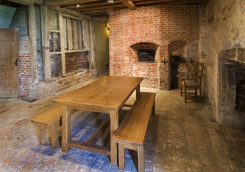 Map to Framlingham Castle, view a location map of Framlingham Castle in