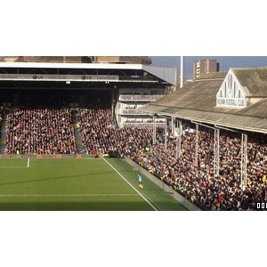 Fulham FC Stadium Tours