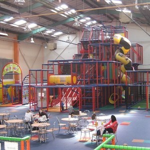 Funaticz Indoor Play Centre