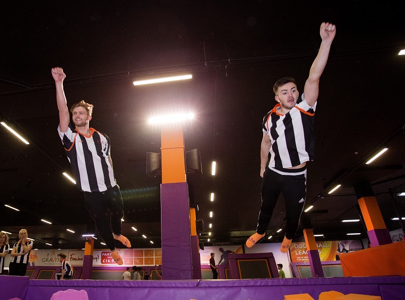 Gravity Lockmeadow Maidstone, Maidstone, Kent.