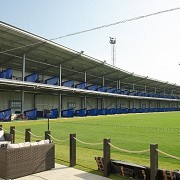 Greenwich Peninsula Golf Range