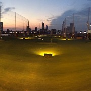 Greenwich Peninsula Golf Range