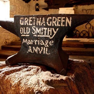 Gretna Green Famous Blacksmiths Shop