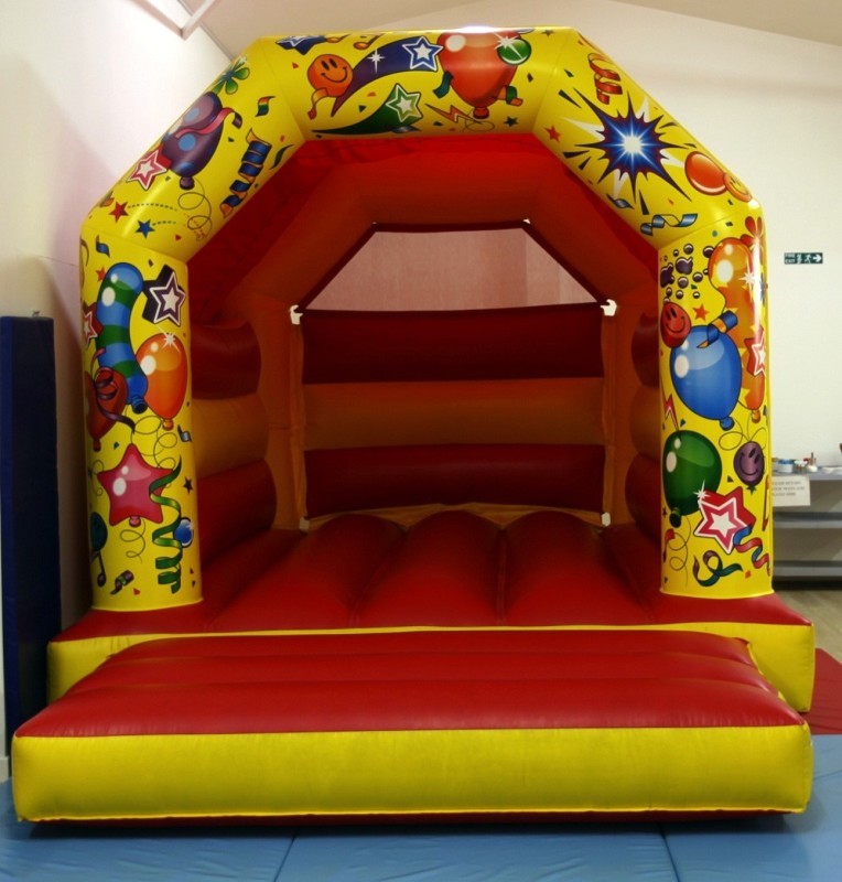 hullabaloo inflatables