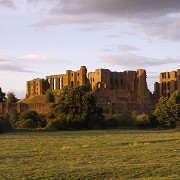 Kenilworth Castle and Elizabethan Garden - © English Heritage Photo Library 
