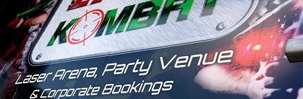 Laser Kombat Basildon