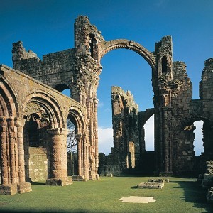 Lindisfarne Priory