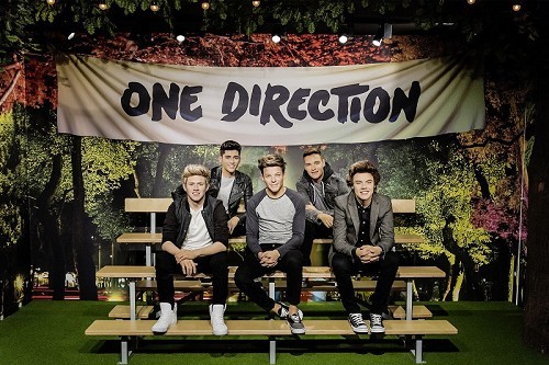 Madame Tussauds