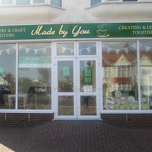 Made By You - Pottery Painting