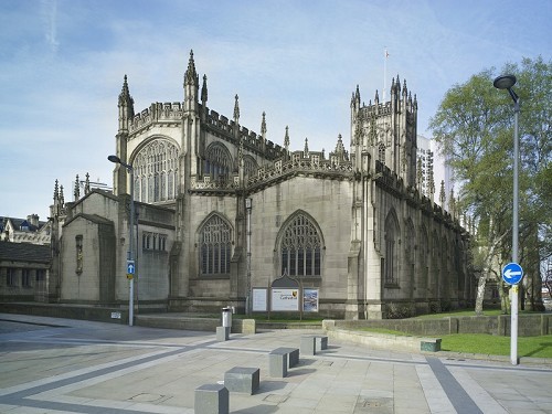 Manchester Cathedral - © Angelo Hornak 