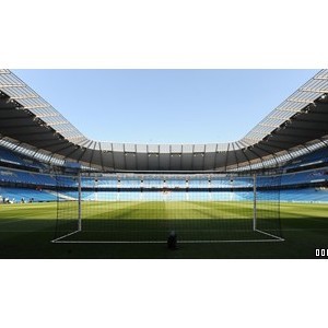 Manchester City Stadium Tour