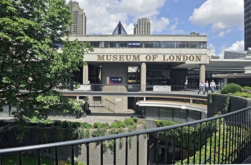 Museum of London - © Museum of London 
