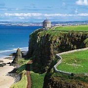Mussenden Temple © Causeway Coast and Glens Tourism