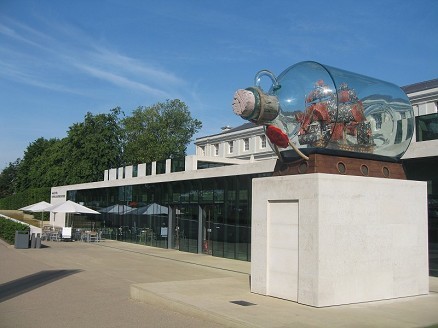 National Maritime Museum - London
