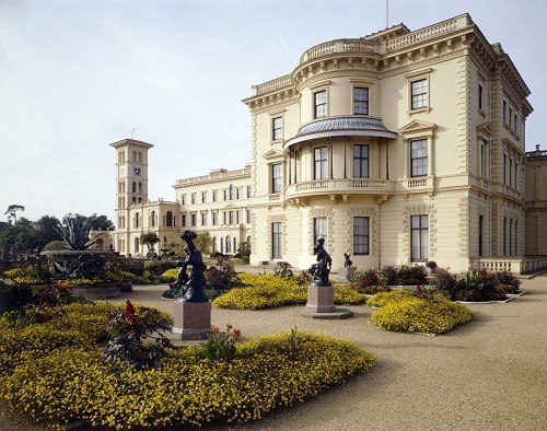 Osborne House - © English Heritage Photo Library