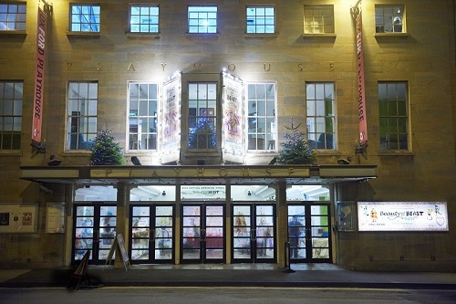 Oxford Playhouse