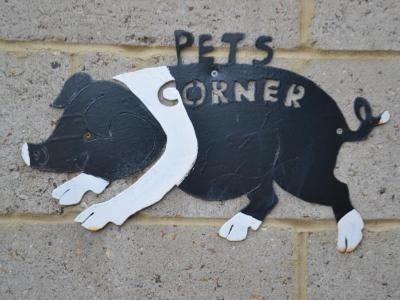Pets' Corner