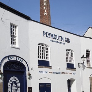 Plymouth Gin Distillery