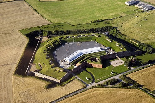 Royal Armouries Fort Nelson