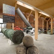 Royal Armouries Fort Nelson