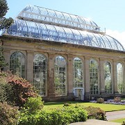 Victorian Temperate Palm House