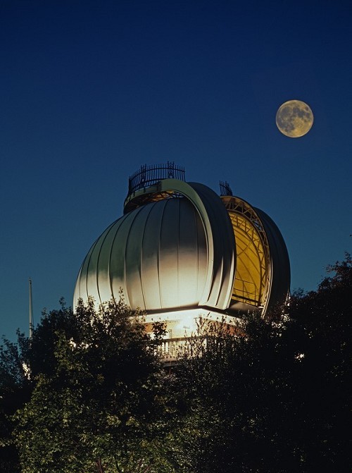 Royal Observatory ©National Maritime Museum, London