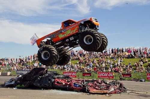 Santa Pod Raceway