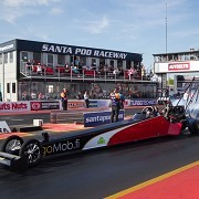 Santa Pod Raceway
