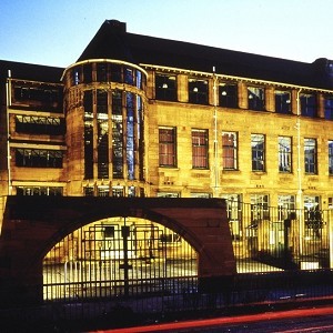 Scotland Street School Museum