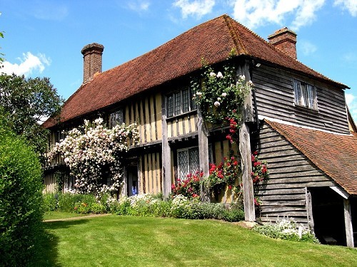 Smallhythe Place NT - House