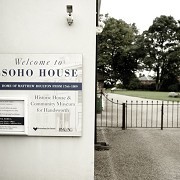 Soho House - via http://flic.kr/p/9krVjt