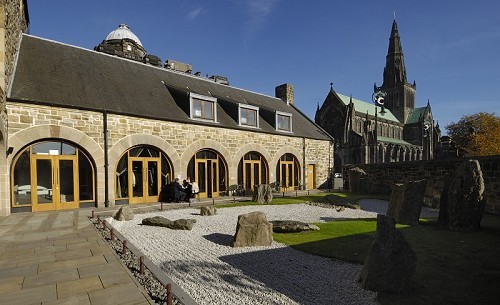 St Mungo's Museum of Religious Life and Art
