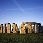 Stonehenge - © English Heritage Photo Library