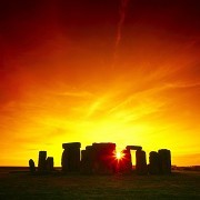 Stonehenge - © English Heritage Photo Library
