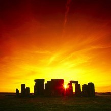 Stonehenge - © English Heritage Photo Library