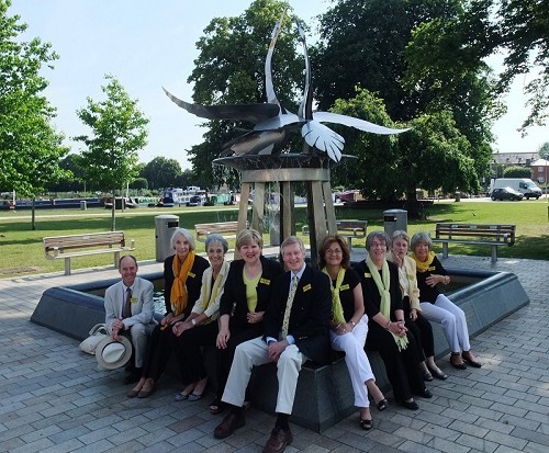 Stratford Town Walk