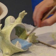 Tan y Ddraig Ceramic Cafe