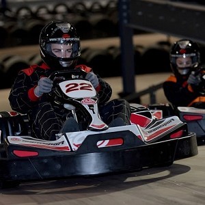 Team Sport Karting Cardiff