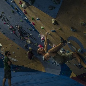 The Climbing Academy Boulder Club Glasgow