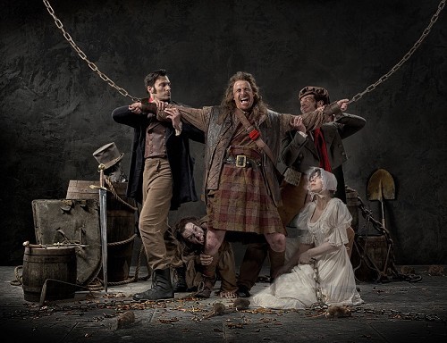 The Edinburgh Dungeon
