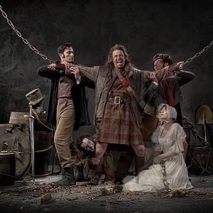 The Edinburgh Dungeon