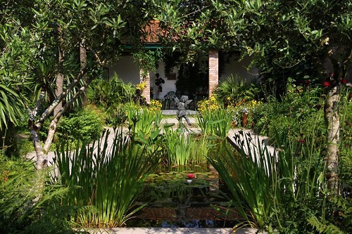 The Lost Gardens of Heligan - © Heligan Gardens Ltd