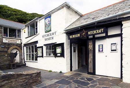 The Museum of Witchcraft