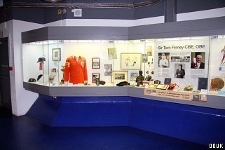 The National Football Museum