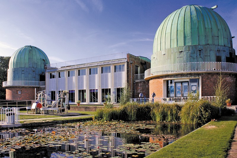 The Observatory Science Centre Herstmonceux East Sussex 