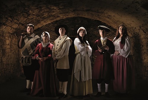 The Real Mary King's Close