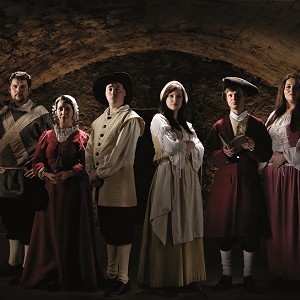 The Real Mary King's Close