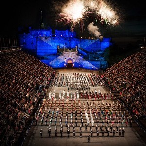 The Royal Edinburgh Military Tattoo